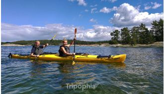 FULL-DAY ARCHIPELAGO KAYAK TOUR IN STOCKHOLM