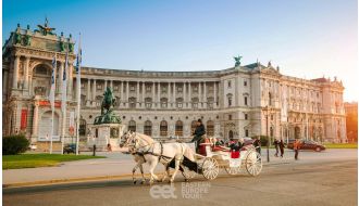 30 MINUTES FIACRE RIDE IN OLD TOWN OF VIENNA