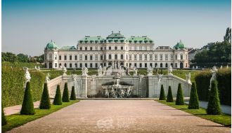 Vienna (2n) & Salzburg (2n) & Innsbruck (2n) - 6 Nights / 7 Days