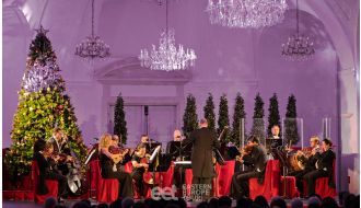 MOZART AND STRAUSS CONCERT IN VIENNA