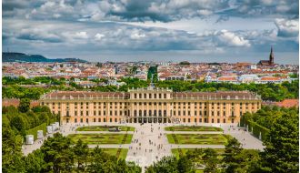 VIENNA SKIP THE LINE TOUR OF SCHONBRUNN PALACE AND GARDEN TOUR