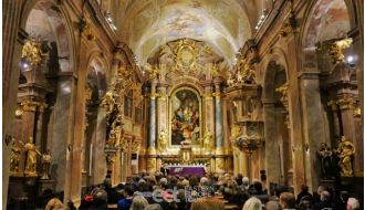 VIENNA CLASSICAL CONCERT IN ST. ANNE'S CHURCH