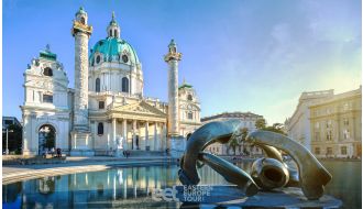 Vienna (3n) & Ljubljana (2n) - 5 Nights / 6 Days