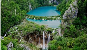 PLITVICE LAKES NATIONAL PARK ENTRY TICKET