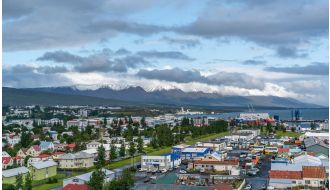Akureyri (3n) & Reykjavik (3n) - 6 Nights / 7 Days