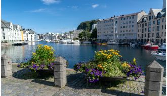Alesund (2n) & Oslo (2n) & Bergen (2n) - 6 Nights / 7 Days