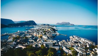 Alesund (2n) & Bergen (2n) & Oslo (2n) - 6 Nights / 7 Days
