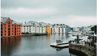 Alesund (2n) & Oslo (2n) - 4 Nights / 5 Days