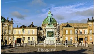 Copenhagen (2n) & Gothenburg (3n) & Stockholm (3n) - 8 Nights / 9 Days