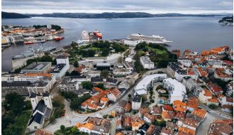 Trondheim (3n) & Bergen (3n) & Oslo (2n) - 8 Nights / 9 Days