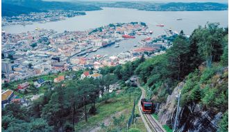 Torshavn (2n) & Bergen (2n) - 4 Nights / 5 Days