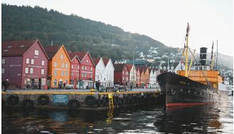 Bergen (3n) & Stavanger (3n) – 6 Nights / 7 Days