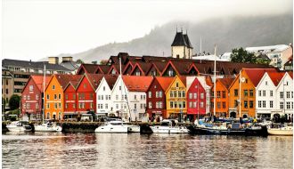 Torshavn (3n) & Bergen (2n) - 5 Nights / 6 Days  