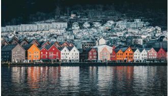 Torshavn (3n) & Bergen (3n) & Oslo (3n) - 9 Nights / 10 Days  