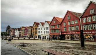 Bergen (2n) & Reykjavik (2n) – 4 Nights / 5 Days