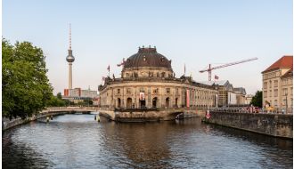 Berlin (3n) & Dresden (2n) & Prague (2n) – 7 Nights / 8  Days