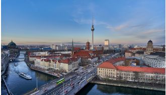 Berlin (3n) & Dresden (3n) & Prague (3n) – 9 Nights / 10 Days