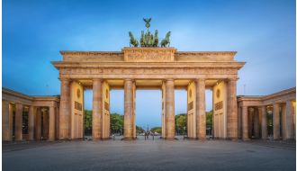 Berlin (3n) & Dresden (2n) & Frankfurt (2n) – 7 Nights / 8 Days