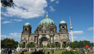 Berlin (3n) & Leipzig (2n) & Dresden (2n) – 7 Nights / 8 Days