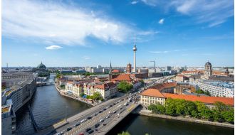 Berlin (3n) & Prague (3n) - 6 Nights / 7 Days