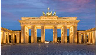Berlin (3n) & Leipzig (3n) & Frankfurt (2n) – 8 Nights / 9 Days