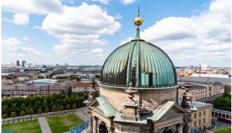 Berlin (2n) & Dresden (3n) & Frankfurt (3n) – 8 Nights / 9 Days