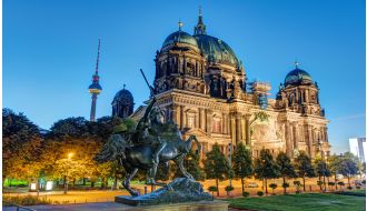 Berlin (3n) & Dresden (2n) - 5 Nights / 6 Days