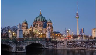 Berlin (2n) & Dresden (2n) - 4 Nights / 5 Days