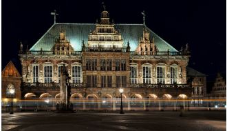 Hamburg (3n) & Bremen (3n) & Leipzig (3n) - 9 Nights / 10 Days