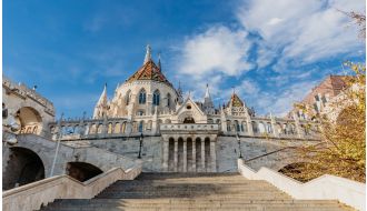 Budapest (2n) & Bratislava (2n) & Vienna (2n) & Salzburg (3n) – 9 Nights / 10 Days