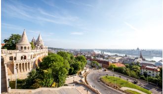 Budapest (3n) & Vienna (3n) – 6 Nights / 7 Days
