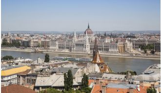 Budapest (2n) & Bratislava (2n) & Vienna (3n) - 7 Nights / 8 Days