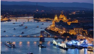 Budapest (2n) & Bratislava (2n) & Vienna (2n) & Salzburg (2n) - 8 Nights / 9 Days