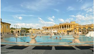 Budapest (3n) & Vienna (2n) - 5 Nights / 6 Days