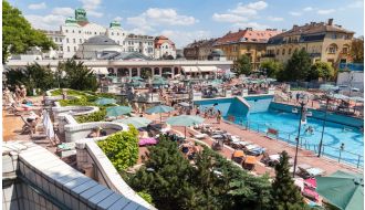 Budapest (3n) & Bratislava (3n) & Vienna (3n) & Salzburg (2n) – 11 Nights / 12 Days