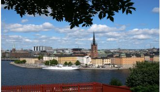 Stockholm (2n) & Gothenburg (2n) & Copenhagen (3n) - 7 Nights / 8 Days  