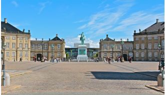 Copenhagen (2n) & Gothenburg (2n) & Oslo (3n) - 7 Nights / 8 Days
