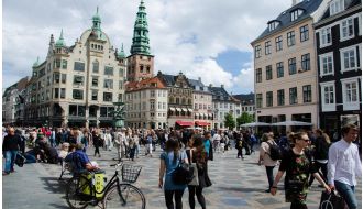 Malmo (2n) & Copenhagen (2n) & Aarhus (2n) - 6 Nights / 7 Days
