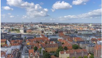 Copenhagen (2n) & Gothenburg (2n) & Stockholm (2n) - 6 Nights / 7 Days