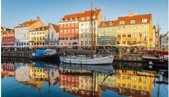 Copenhagen (2n) & Aarhus (2n) - 4 Nights / 5 Days