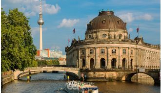 Berlin (3n) & Hamburg (2n) & Bremen (3n) - 8 Nights / 9 Days