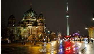 Berlin (2n) & Leipzig (2n) & Frankfurt (3n) – 7 Nights / 8 Days