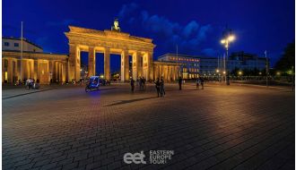 Berlin (2n) & Dresden (2n) & Frankfurt (3n) – 7 Nights / 8 Days