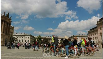 BERLIN HIDDEN GEMS BIKE TOUR