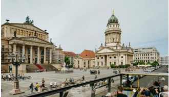 Berlin (3n) & Dresden (2n) - 5 Nights / 6 Days