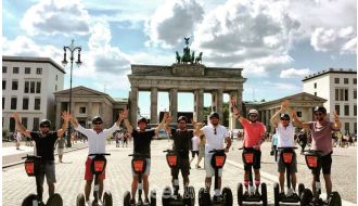 BERLIN GUIDED SEGWAY TOUR