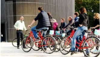 GUIDED BERLIN WALL AND THIRD REICH BIKE TOUR