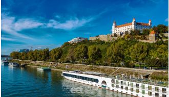 Bratislava (3n) & Vienna (3n) & Prague (3n) - 9 Nights / 10 Days