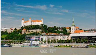 Bratislava City Break Package – 3 Nights / 4 Days