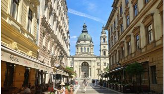 Budapest (3n) & Vienna (2n) - 5 Nights / 6 Days